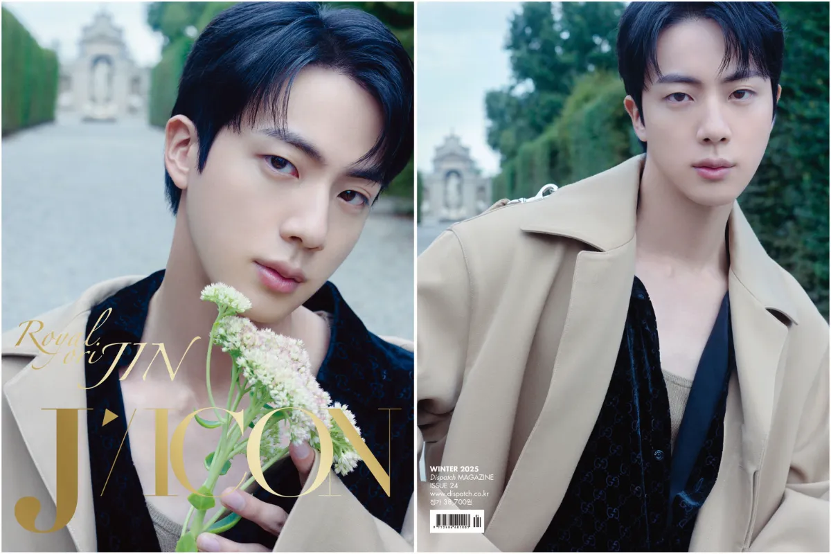 BTS JIN DICON【今月で処分】 BTS JIN DICON【今月で処分】 BTS JIN DICON【今月で処分】 から