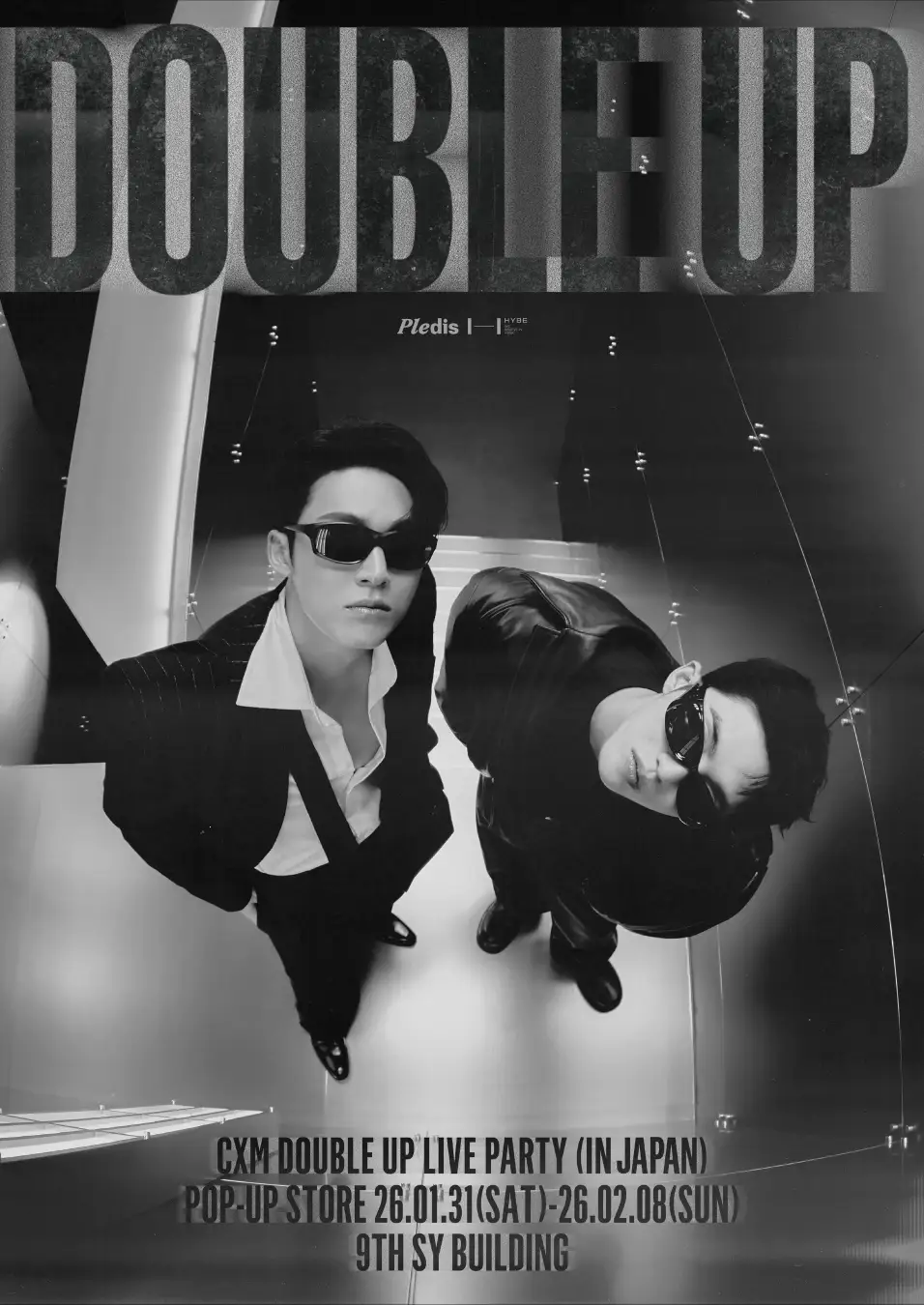 SEVENTEEN ウォヌ＆ジョンハン（JxW）の世界観を体感！『CxM [DOUBLE