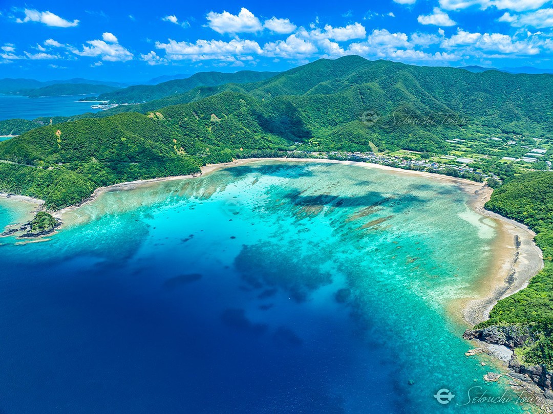 奄美群島を知る 丨奄美大島・徳之島・沖永良部島・喜界島・与論島のI
