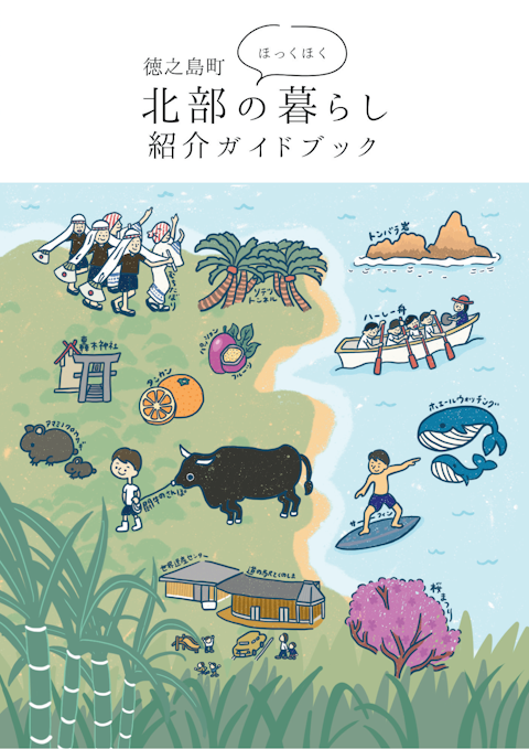 徳之島町北部の暮らし紹介