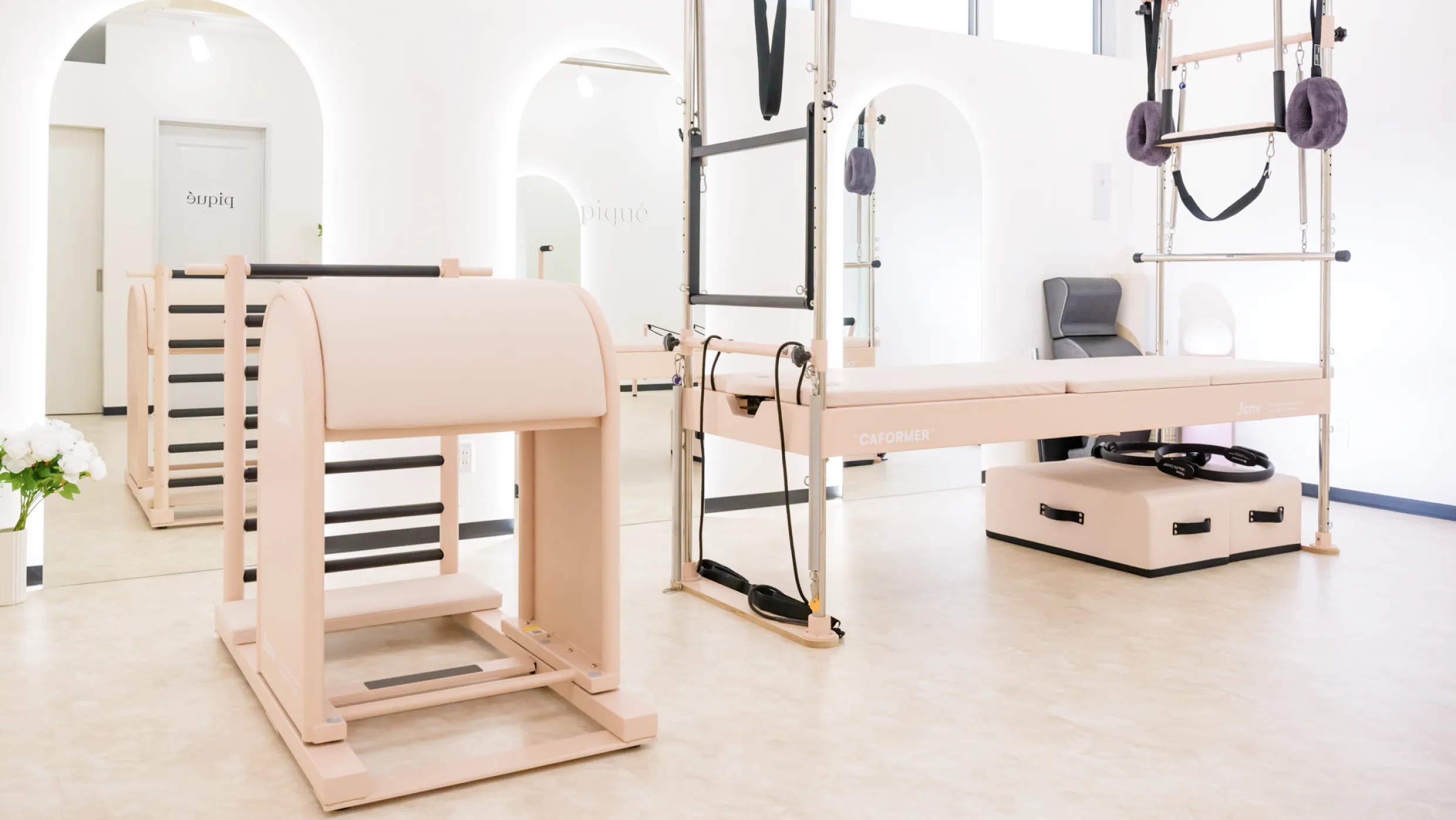 柏店のスタジオ写真