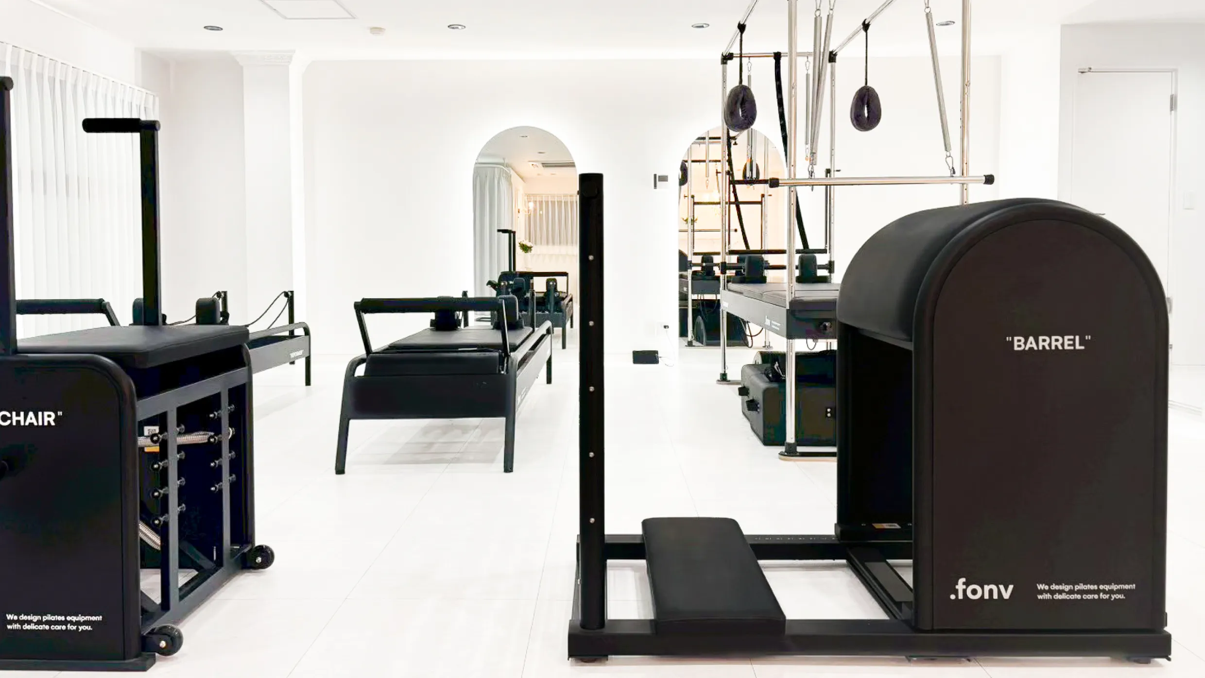 西葛西店のスタジオ写真