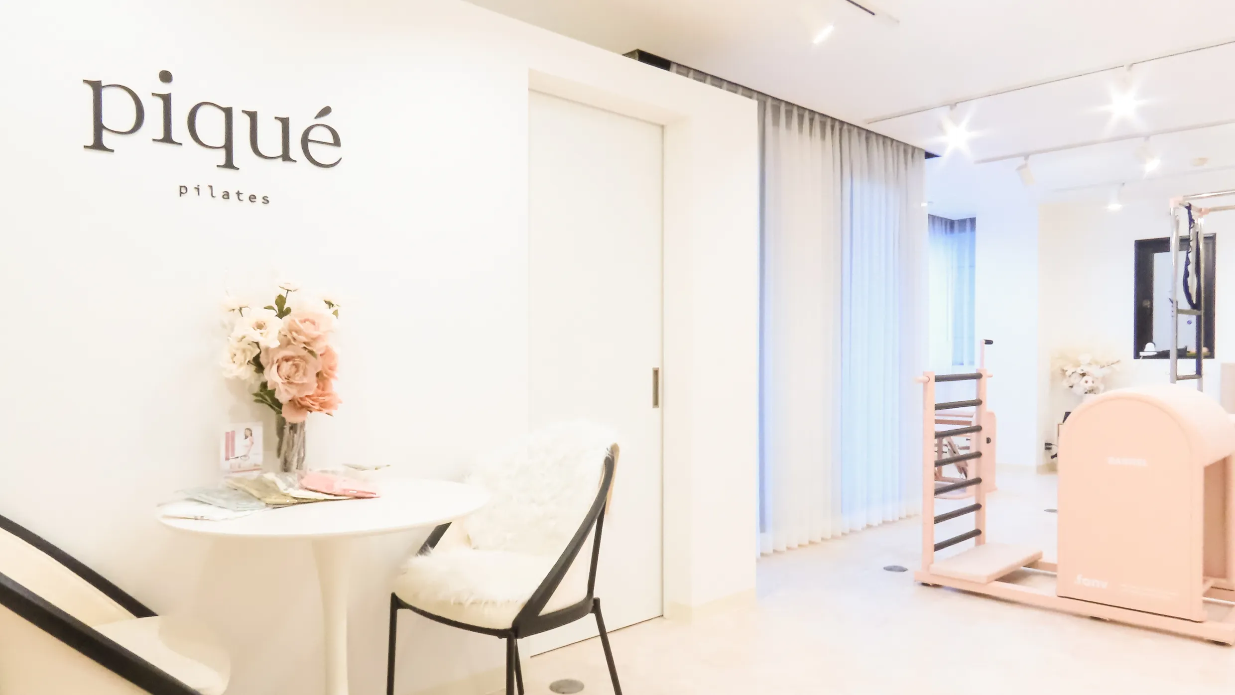 門前仲町店のスタジオ写真