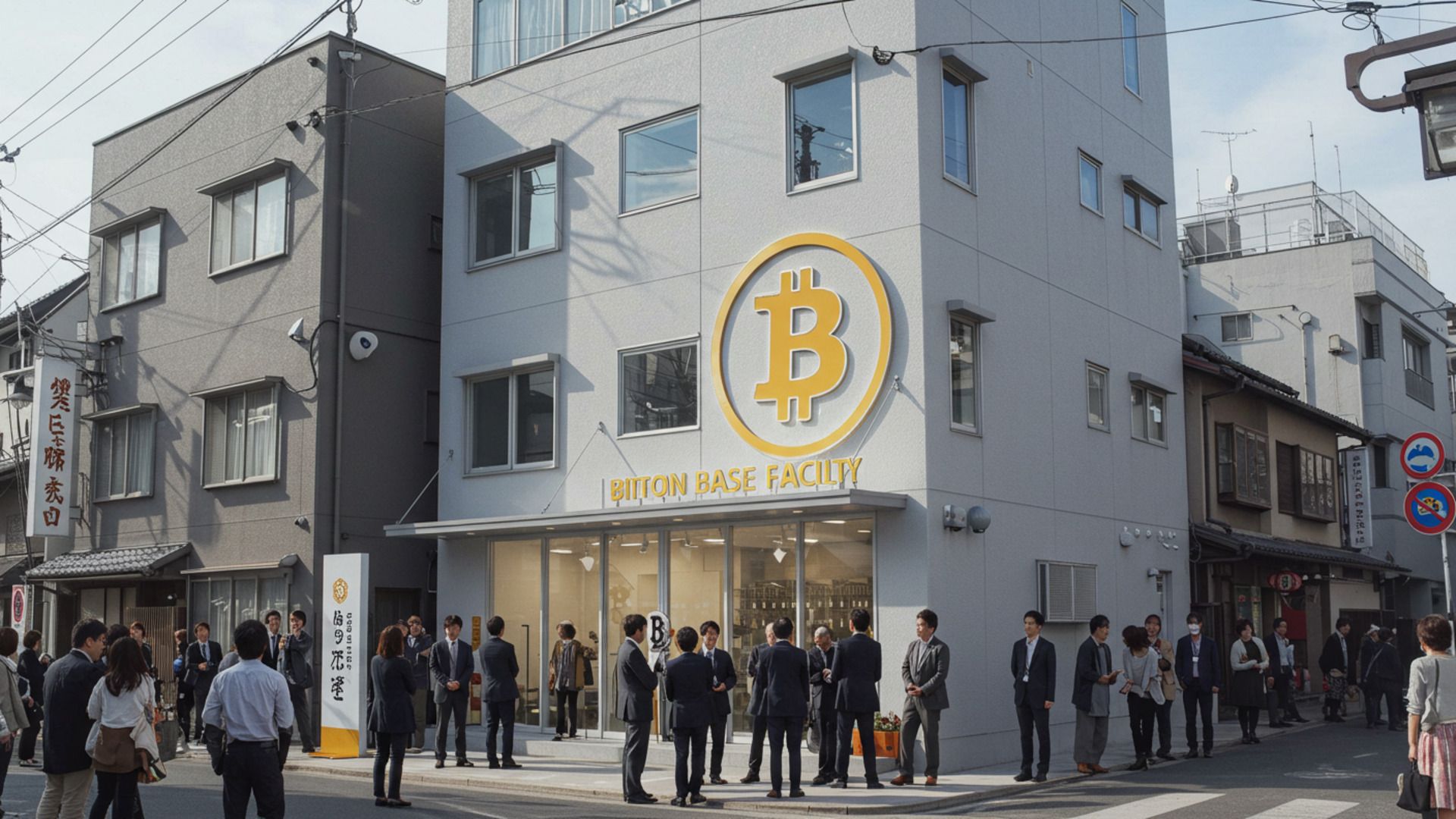 四谷にビットコイン拠点施設が誕生