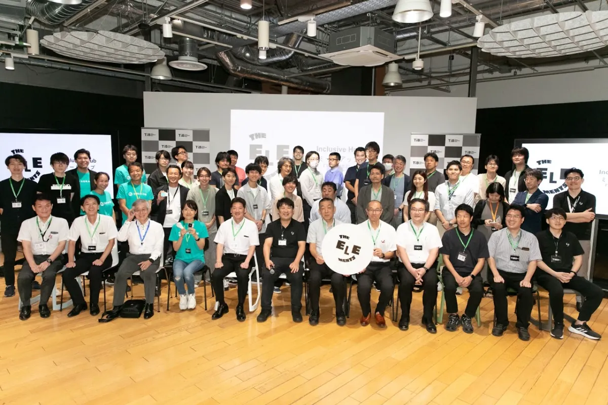 5】Inclusive Hub ミートアップ「スタートアップでの製品・サービス開発を知ろう」