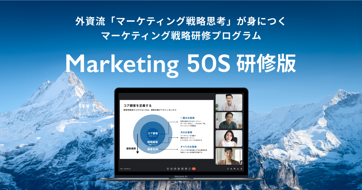 マーケティング実務8つのステップ〜 マーケティング実践に向け