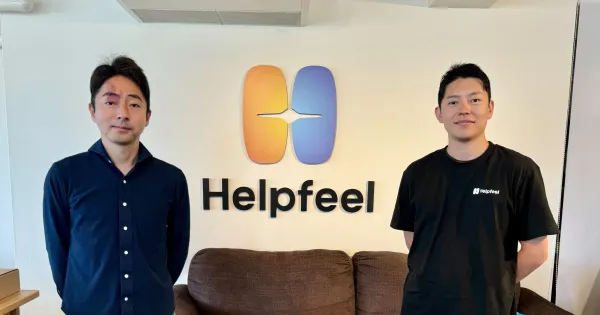 株式会社Helpfeel