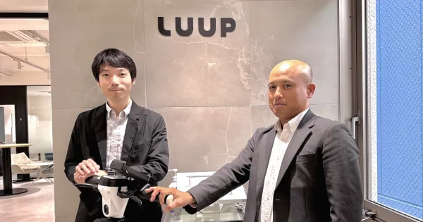 株式会社Luup