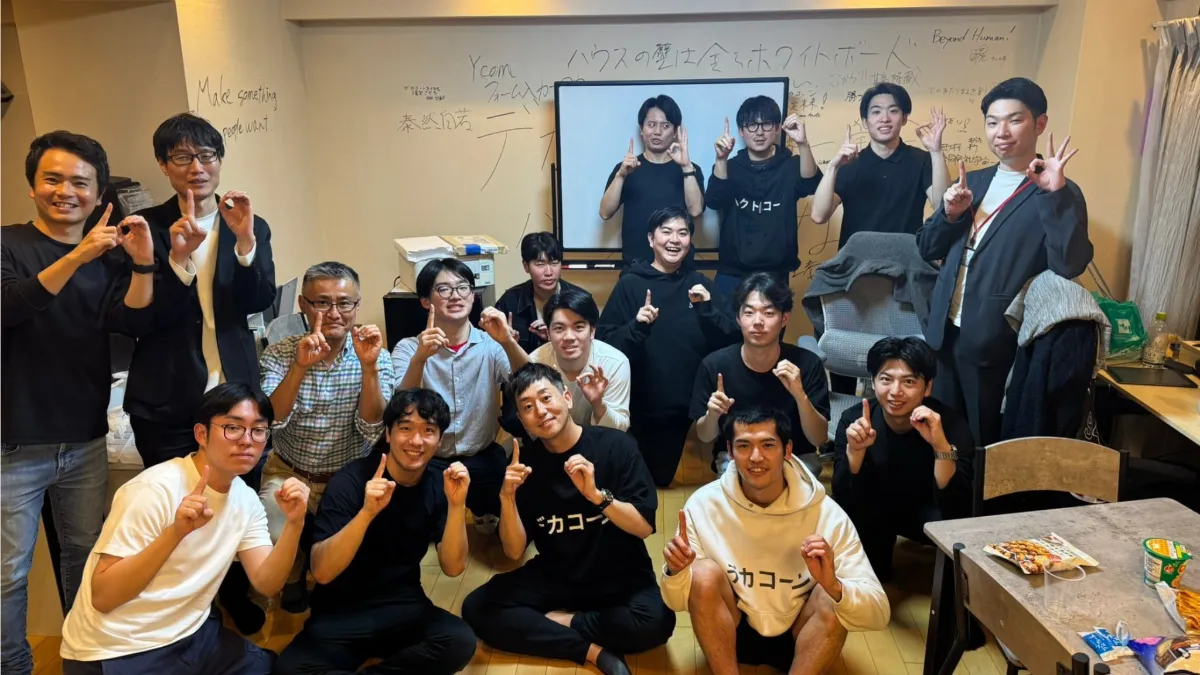 起業家人生は時価総額では測れない。現役COOの経験を活かした