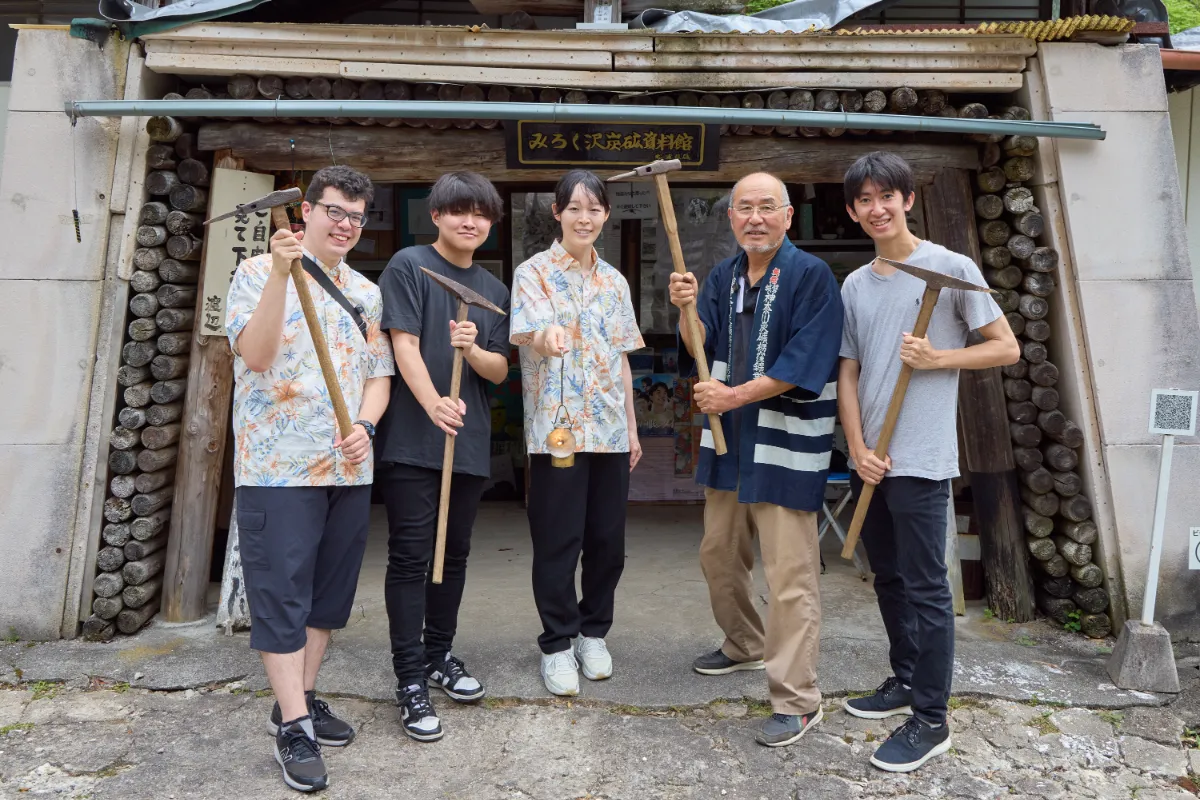 いわきに来た研修医、いわきのルーツを巡る！