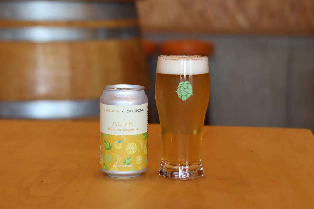 京都の恵みで祝う5周年。「ハレノヒ」誕生 ｜株式会社ローカルフラッグ