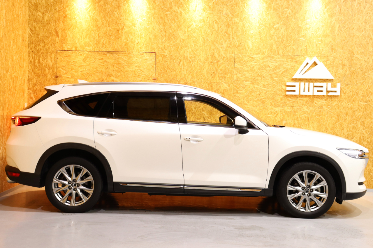 CX-8 XD-Lパッケージ ｜ スリーウェイ公式サイト