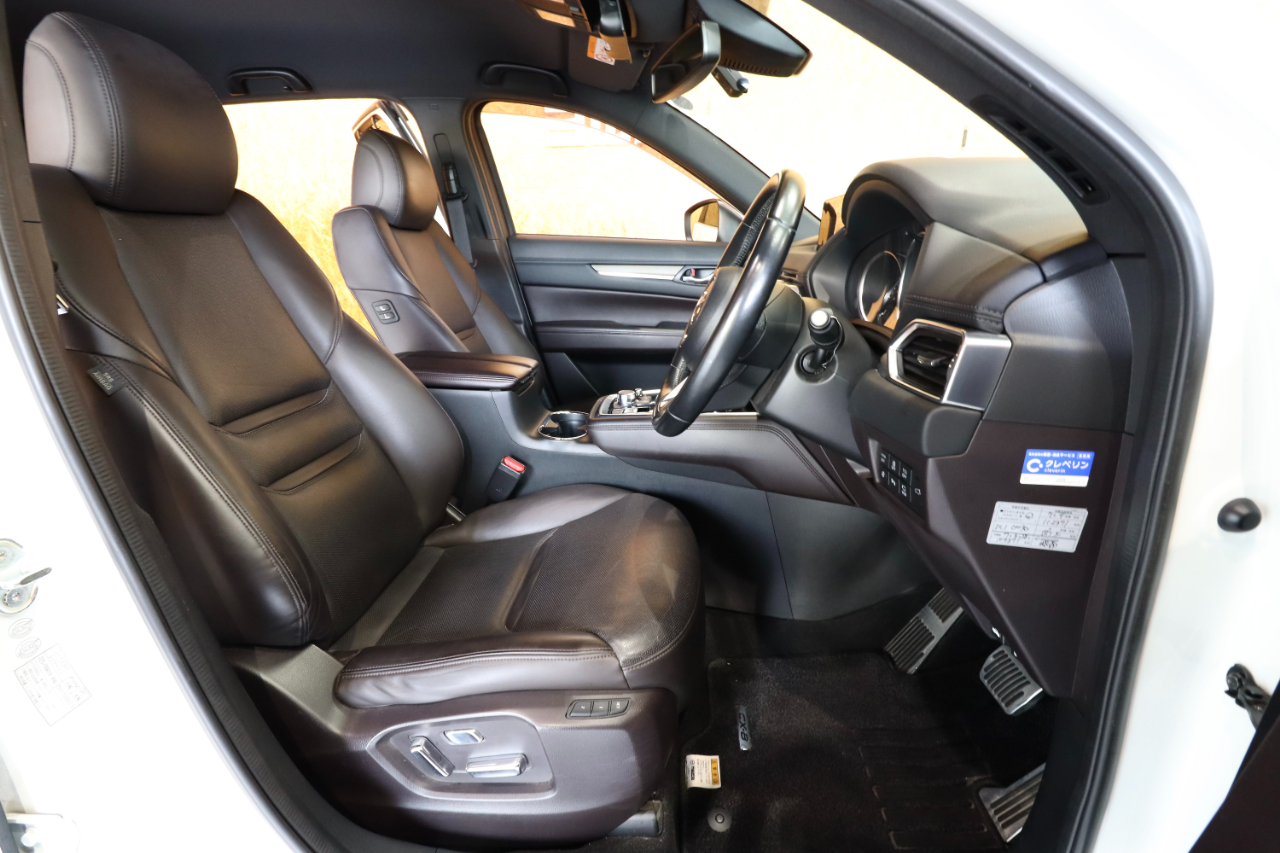 CX-8 XD-Lパッケージ ｜ スリーウェイ公式サイト