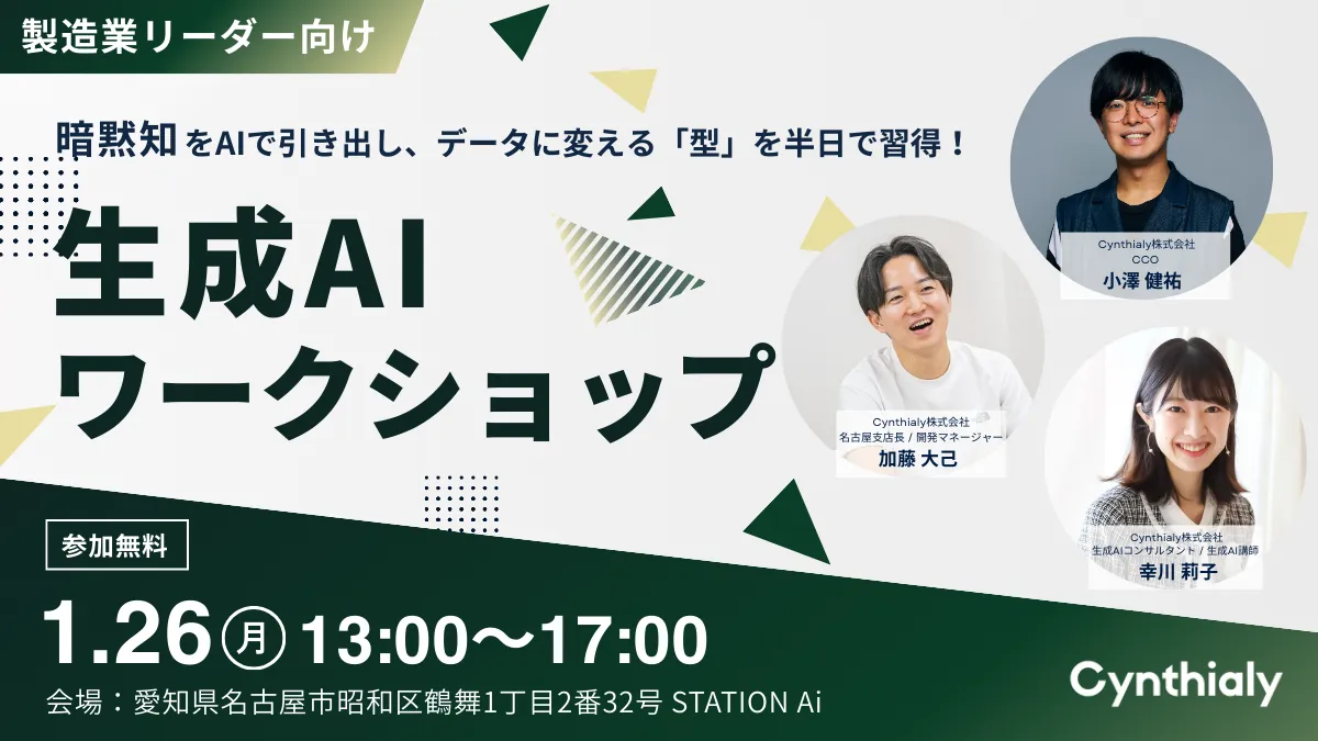 ChatGPT・生成AIの人材育成・研修｜AI Performer