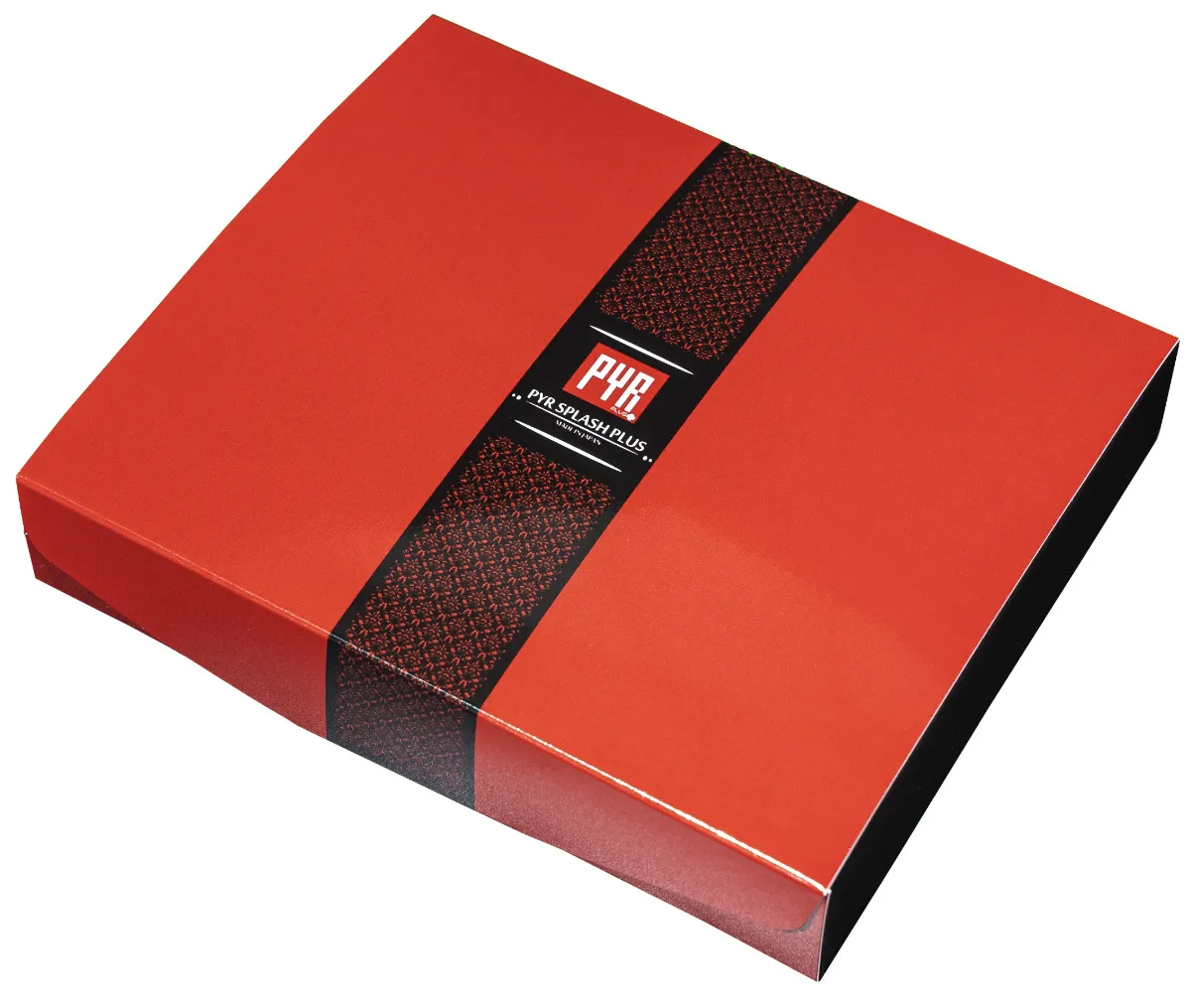 PYR SPLASH PLUS（パイラスプラッシュプラス） ｜BE MARKS