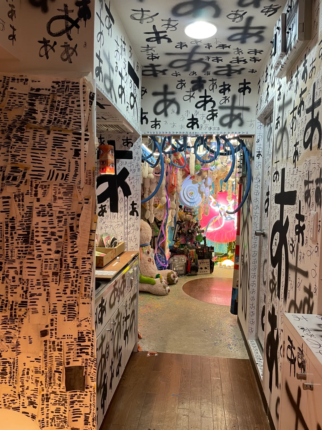 Art Golden Gai ｜RiCHE - interior design