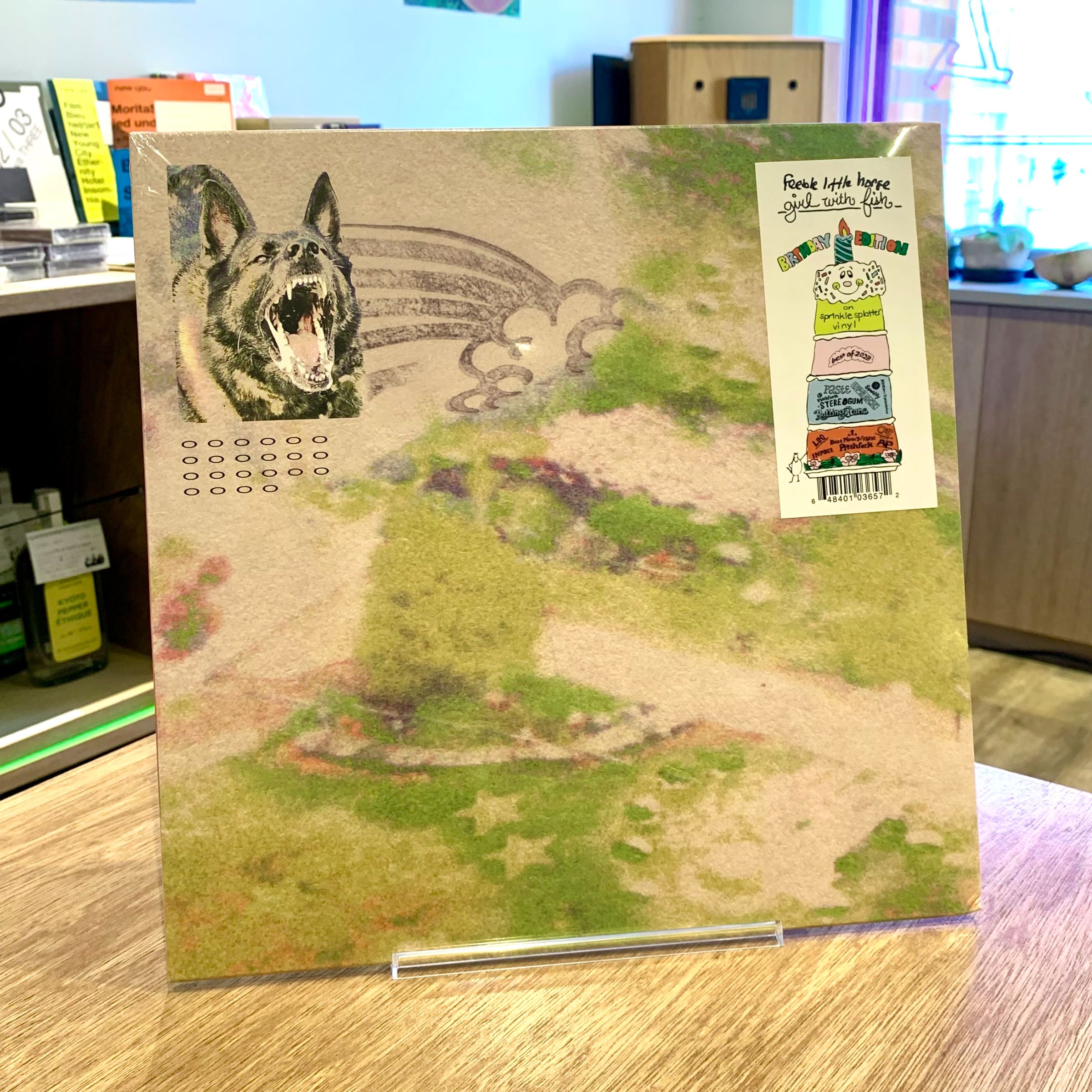 シューゲイズ注目の入荷！【2024年8〜9月①】