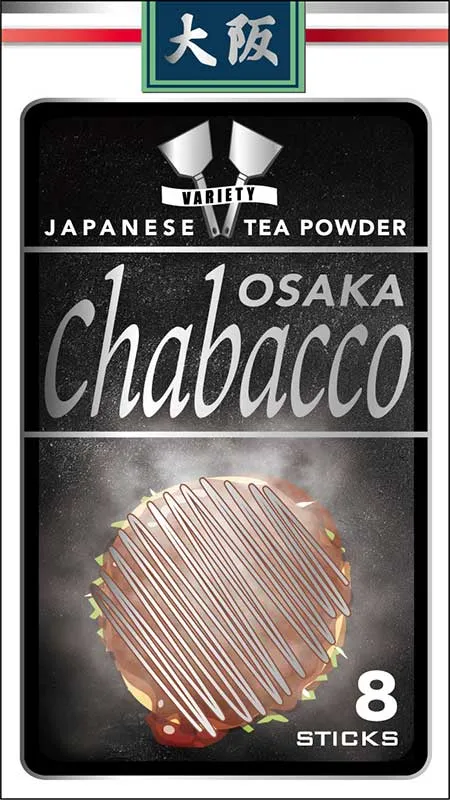 大阪ちゃばこ 大阪｜Chabacco（ちゃばこ）の販売場所