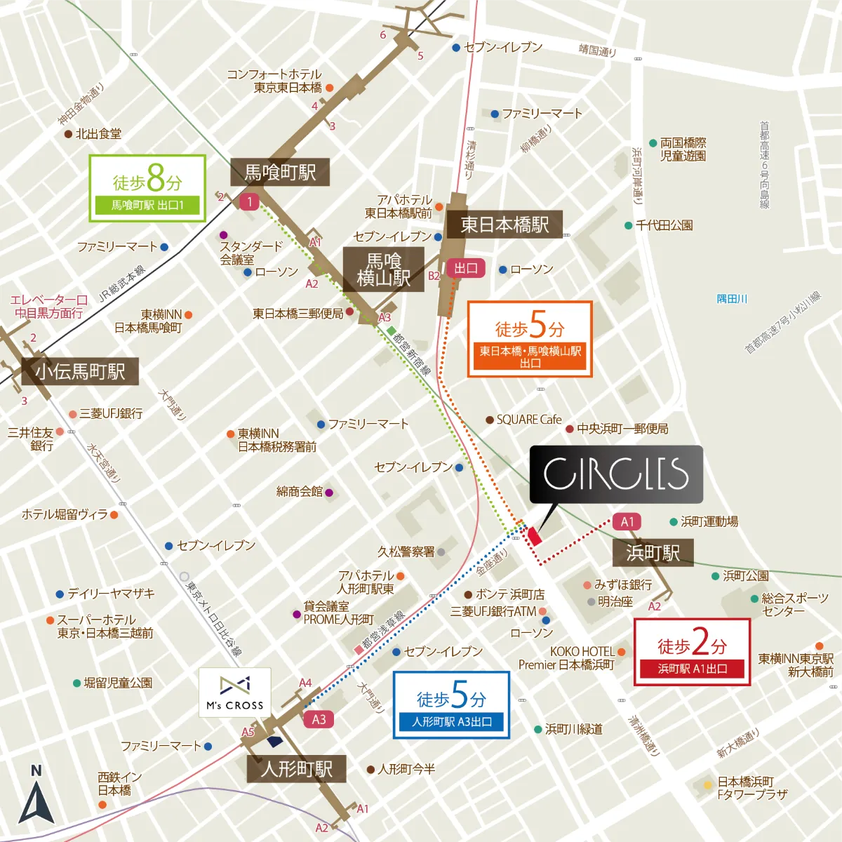 CIRCLES | 人、想い、物語をつなぐオフィス。三菱地所グループの