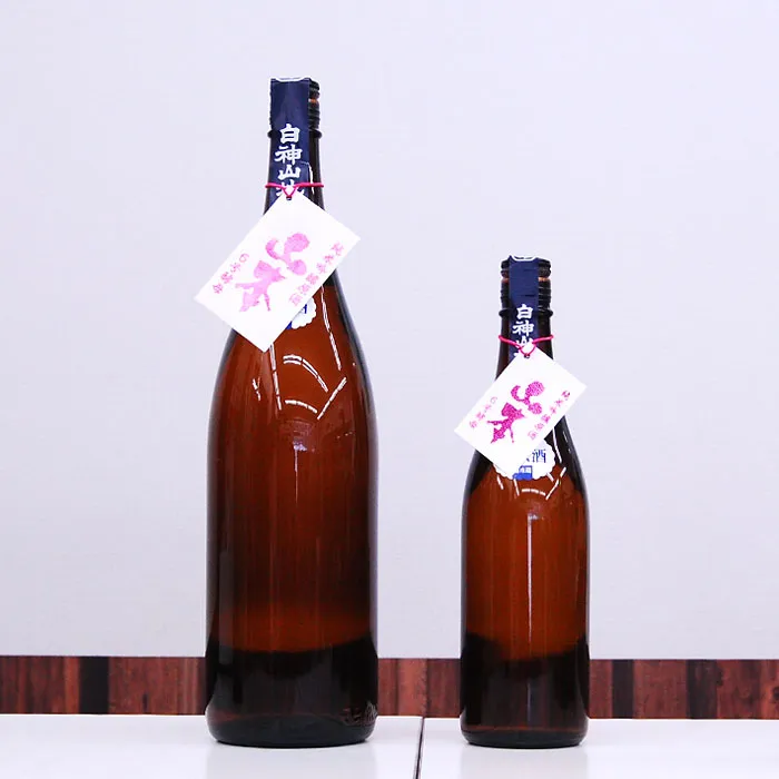 高留酒店 秋田の地酒│山本 6号酵母〈生〉& 7号酵母〈生〉