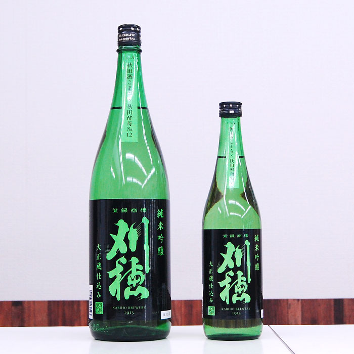 高留酒店 秋田の地酒│太平山 3104〈サトシ〉