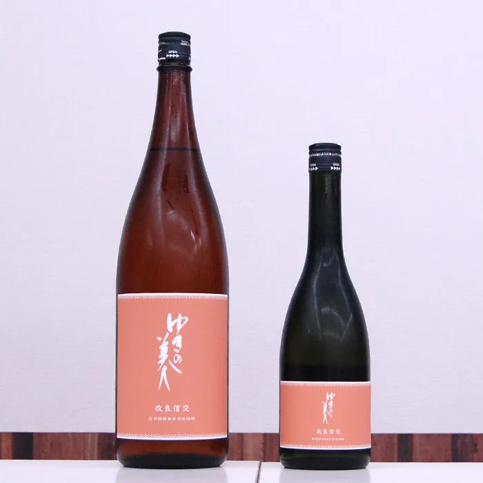 高留酒店 秋田の地酒│ゆきの美人