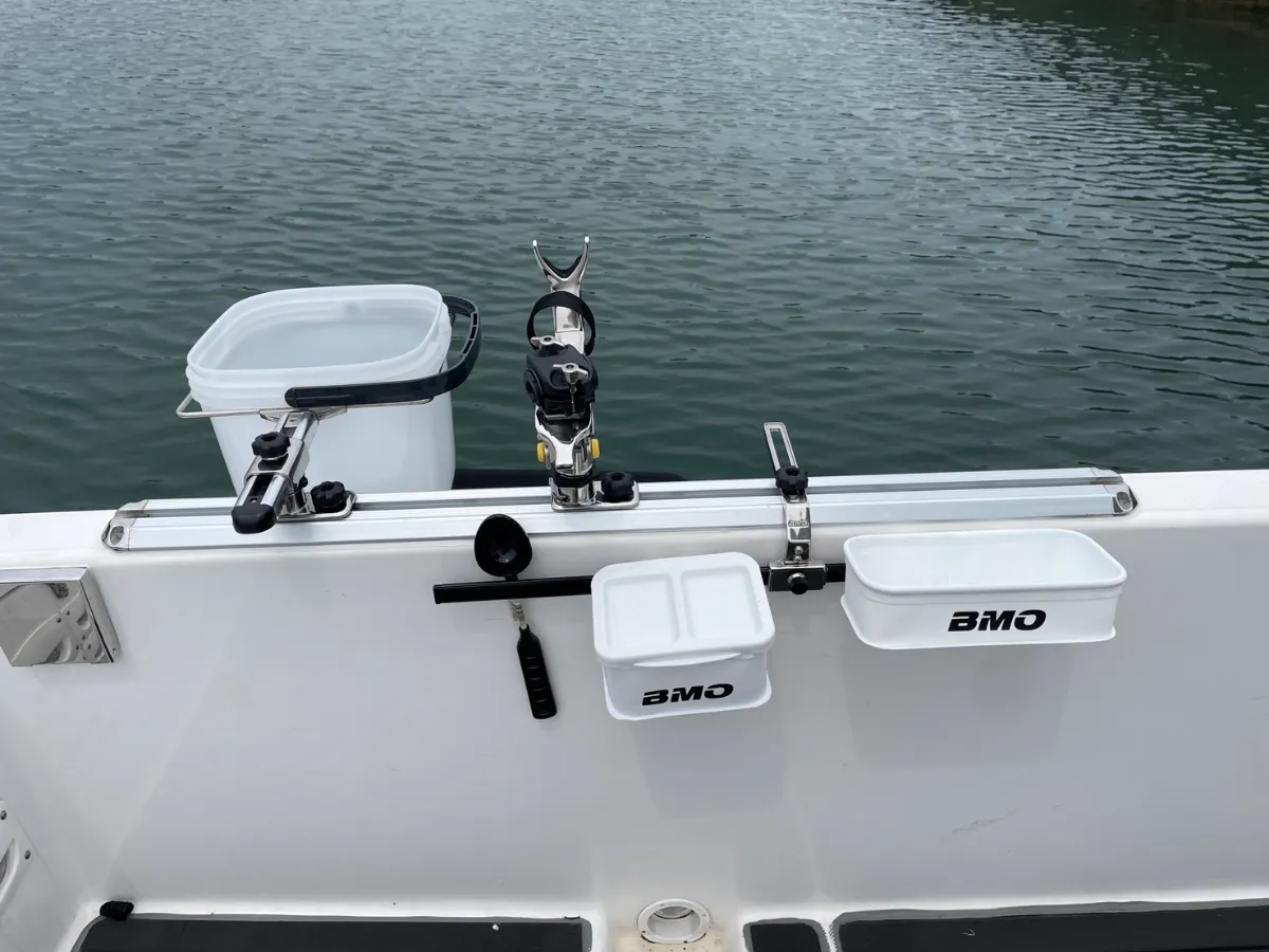 Sea Quest2（ヤンマートップランFX24Z）