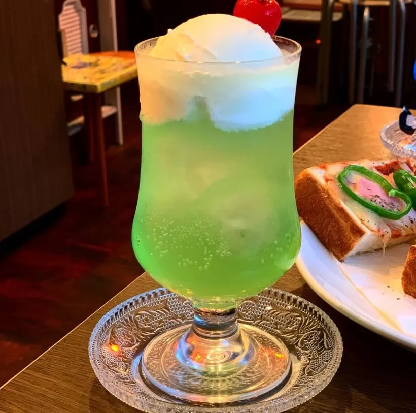 初売り初売り SODA CREAM KEN!! 宝石箱（千歳烏山） 喫茶 | ネイルチップ・付け爪