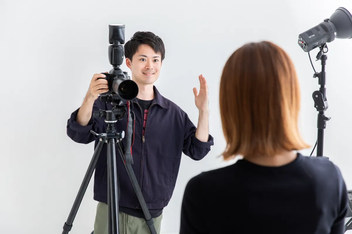 社員紹介・プロフィール写真で企業をPR！効果や活用アイデア、撮影方法 