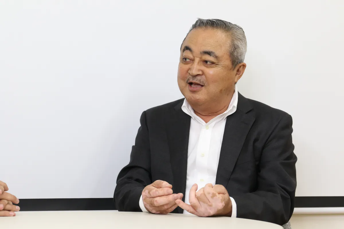 巨大プロジェクトを経て、今も続く優しさのリレー〜寄付者・高橋直夫