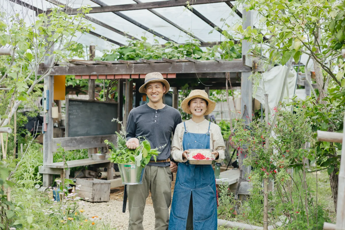 パーマカルチャー・イン​・レジデンス2026 | Permaculture Design Lab