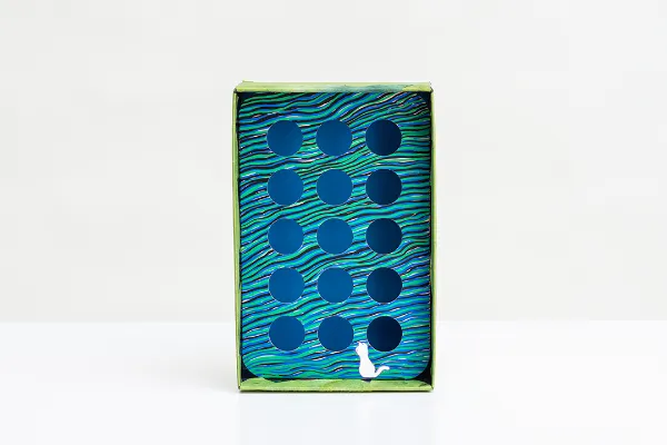 日比野克彦 リトグラフ ひとり」から「だれかと」──日比野克彦の60年以上を辿る個展