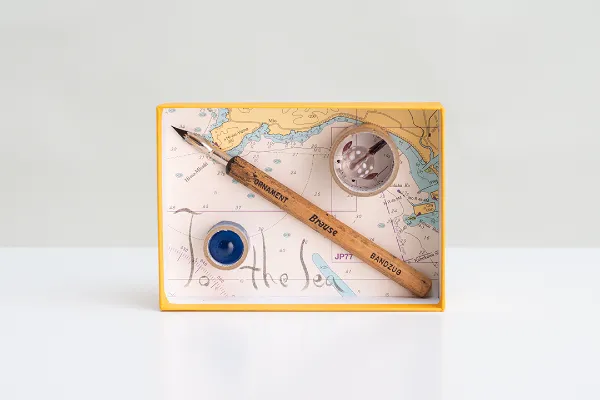 日比野克彦 リトグラフ ひとり」から「だれかと」──日比野克彦の60年以上を辿る個展