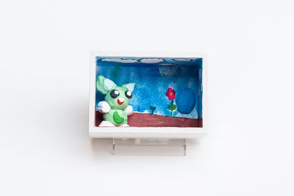 えどがわBOXART展 │ 企画・監修 日比野克彦