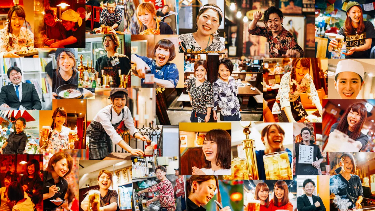 5IVE GROUP｜“楽しい”でつながる世界をつくる飲食カンパニー 株式会社