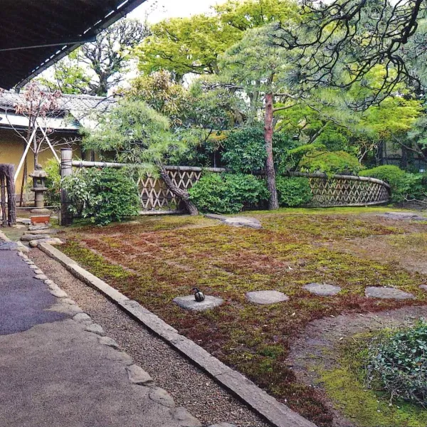 見学会 成城五丁目猪股庭園