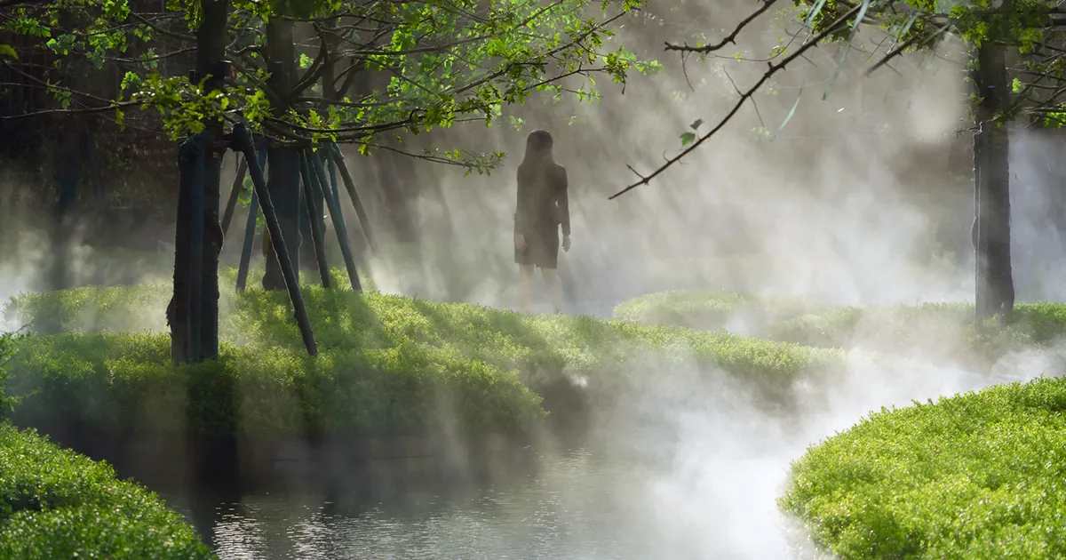 WORKS | 戸田芳樹風景計画