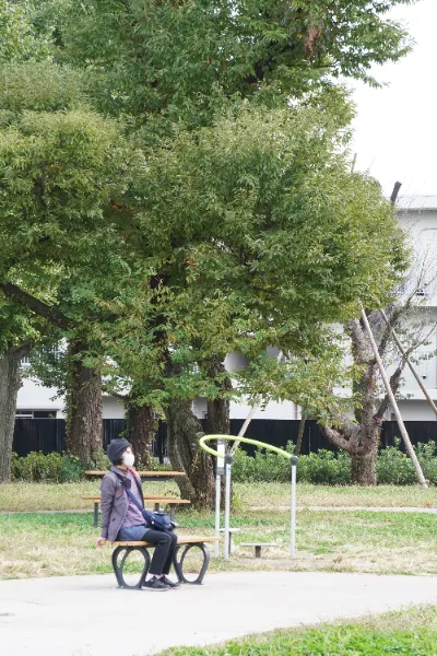 練馬区立上石神井こもれび公園