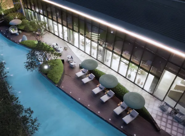 上海崇明海和院