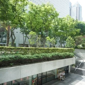 荒木芳邦の東京での作品を見る-1