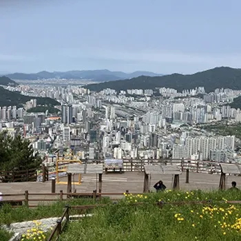 韓国釜山へランドスケープの旅－1