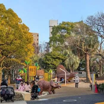 江戸川区総合レクリエーション公園一部オープン-2