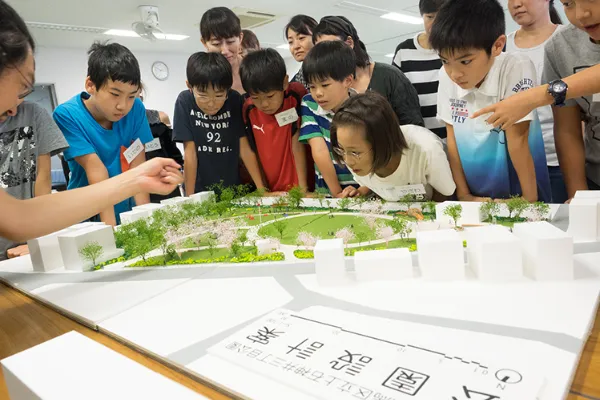 練馬区立上石神井こもれび公園