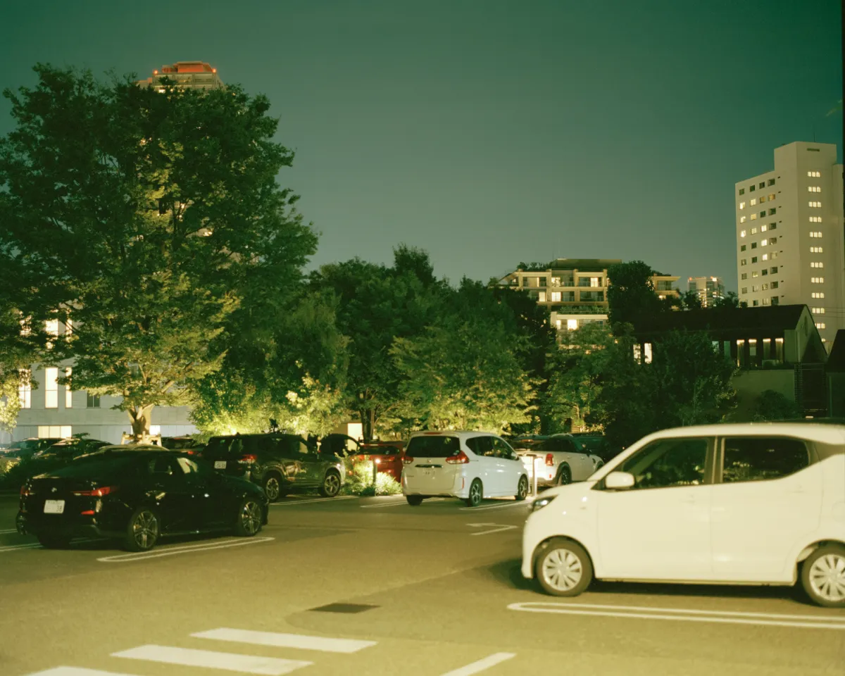 服部恭平「気持ちね」 ｜SHABA KAGURAZAKA