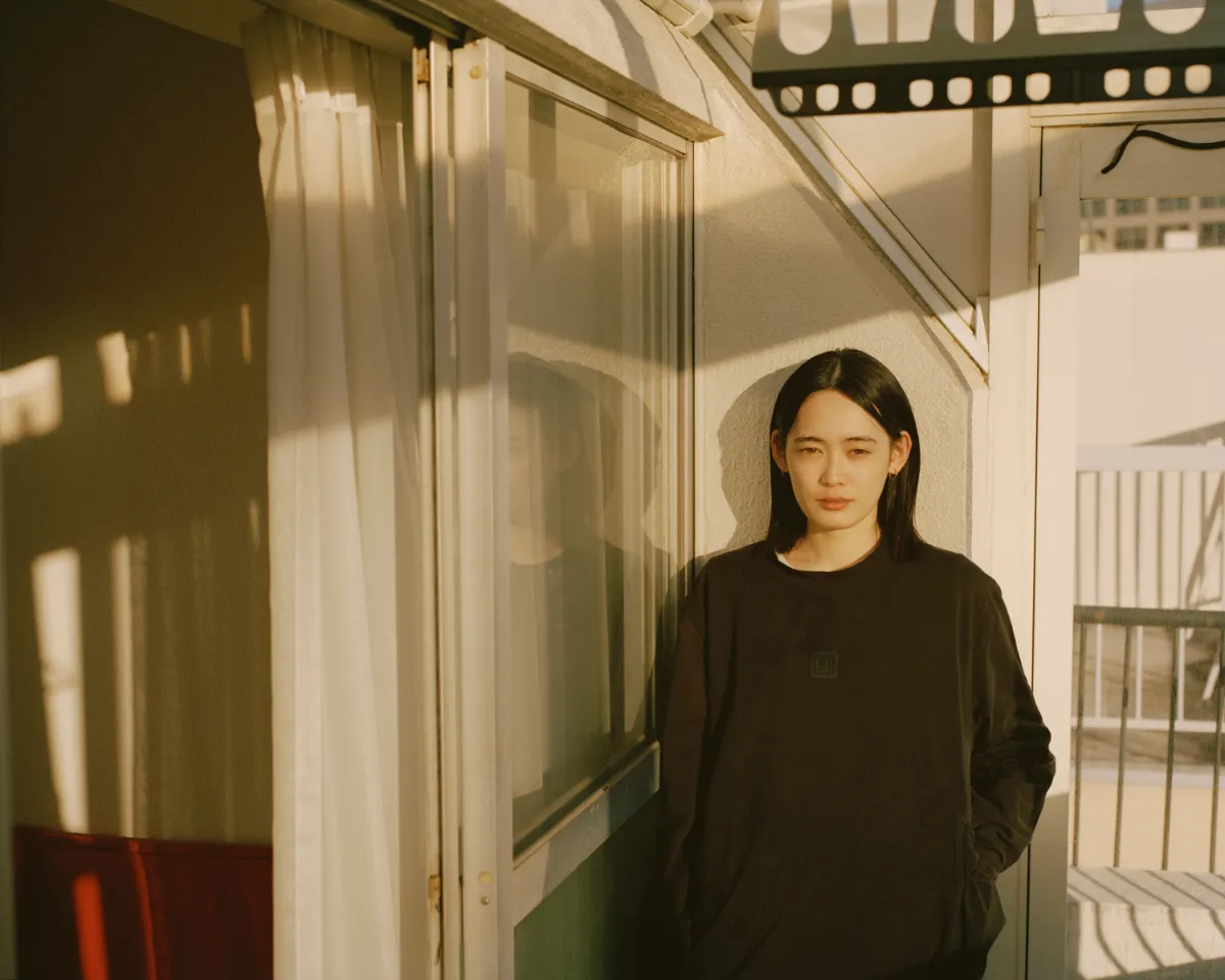 服部恭平「気持ちね」 ｜SHABA KAGURAZAKA