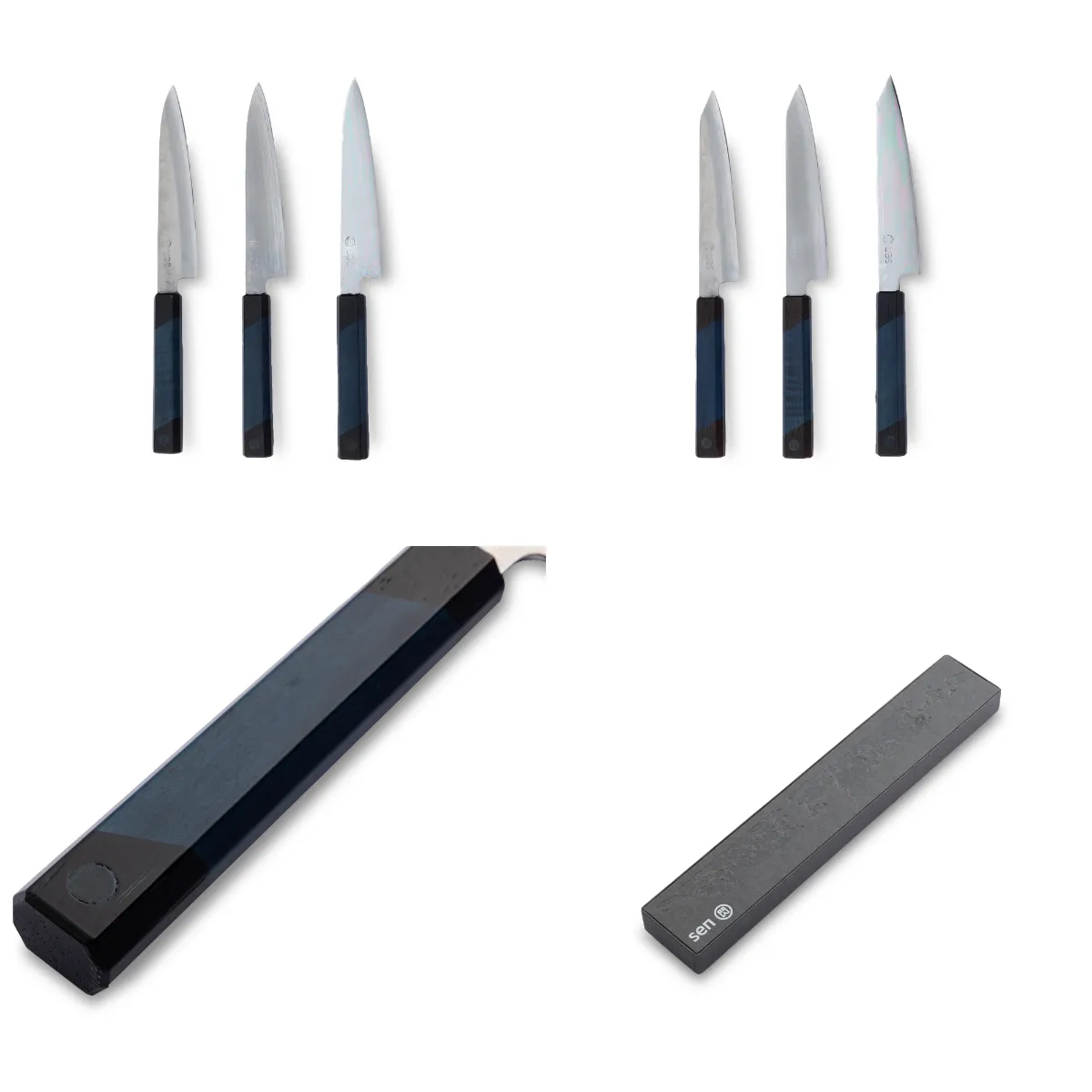 堺刃物　和　ペティナイフ　銀三　150mm 楽天市場】包丁 堺孝行 銀三鋼ダマスカス ペティナイフ 5寸/6寸 150mm