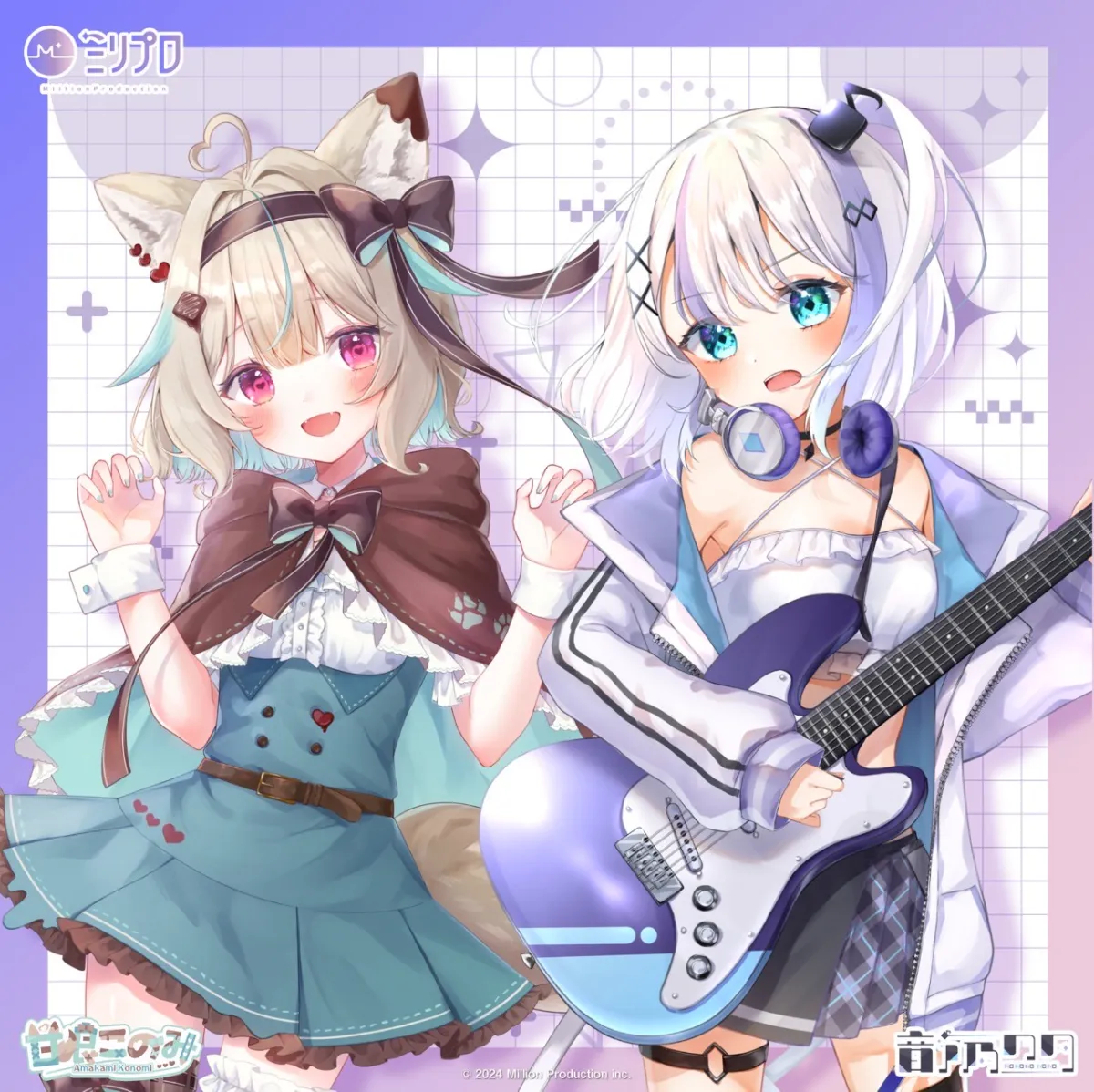 ミリプロ 音ノ乃のの タワレコ ミリプロ×Astromeda[音ノ乃のの]コラボPC【フラッグシップ