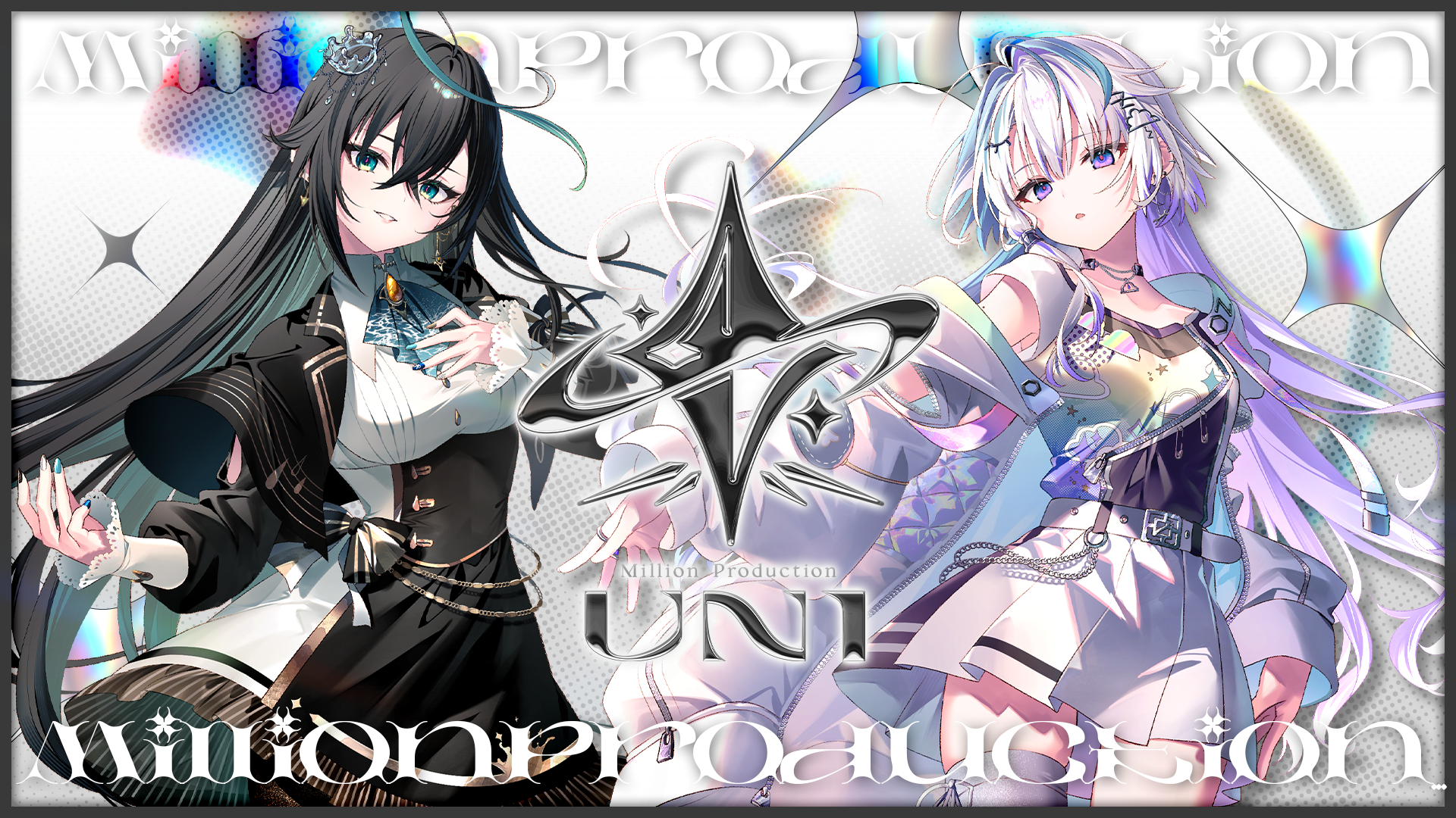 登録者数に応じたリスナー参加型企画が続々解禁！雨夜リズ、眠雲ツクリ