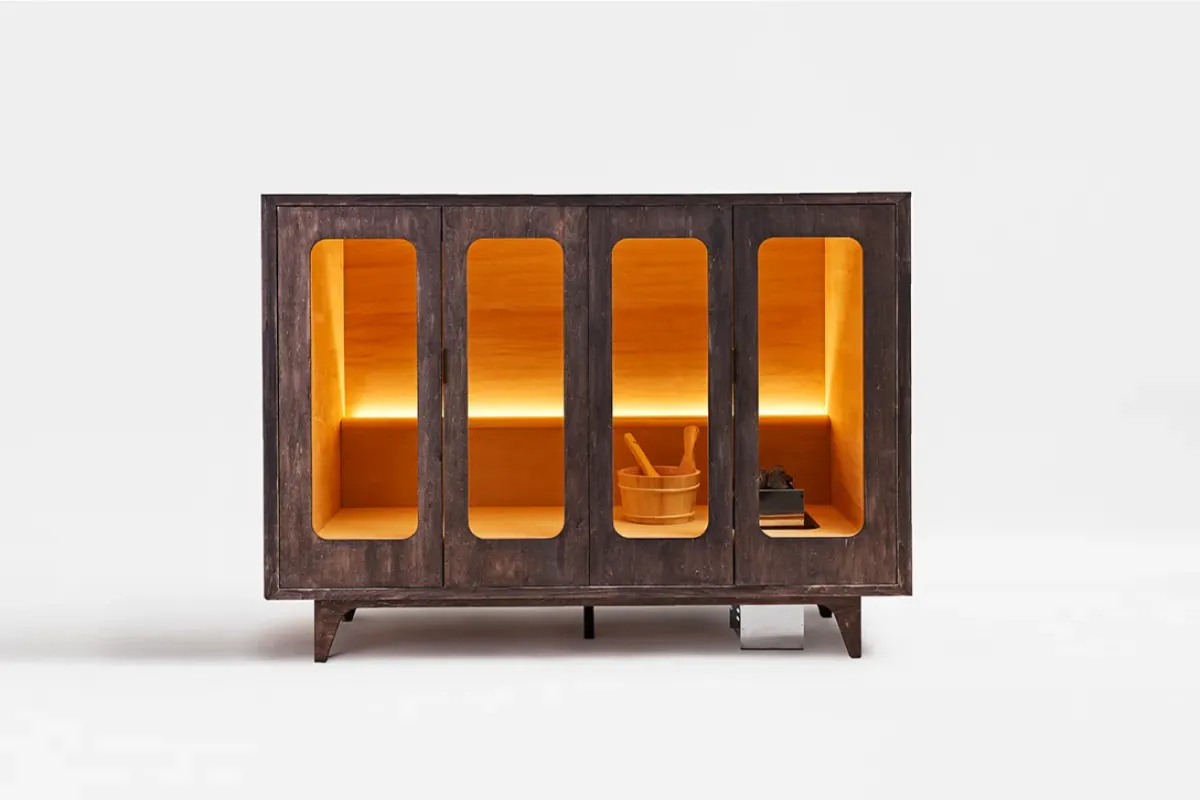 自宅サウナ・家庭用サウナならJapanSauna