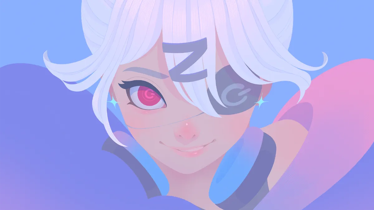 りん【イラストオーダー】 イラスト「少し大人のリンちゃん」